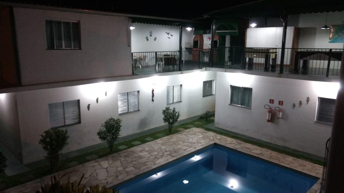 De Ville Chales Villa Ubatuba Luaran gambar